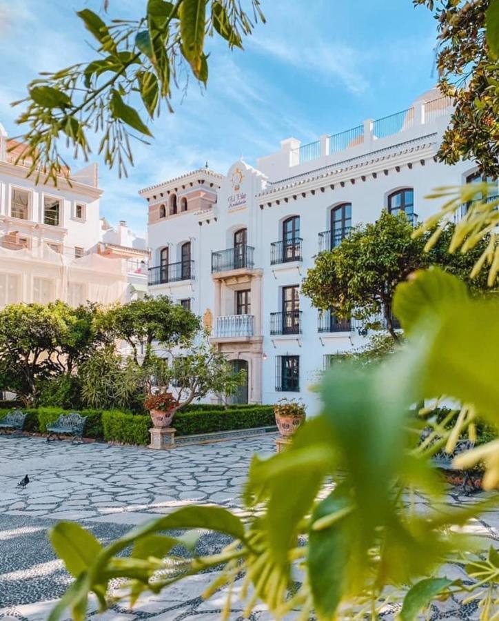 Appartement Palmeras Puerto Paraiso เอสเตโปนา ภายนอก รูปภาพ