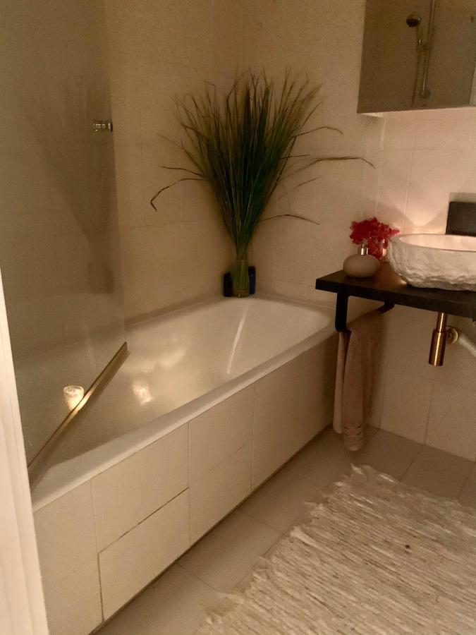 Appartement Palmeras Puerto Paraiso เอสเตโปนา ภายนอก รูปภาพ