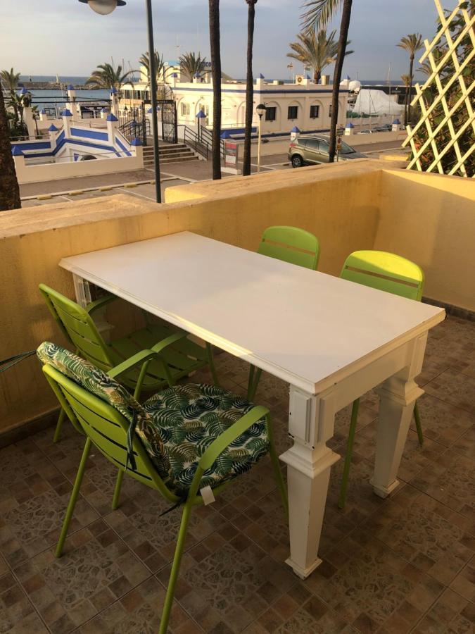 Appartement Palmeras Puerto Paraiso เอสเตโปนา ภายนอก รูปภาพ