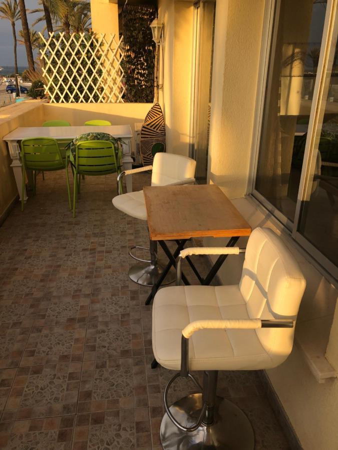 Appartement Palmeras Puerto Paraiso เอสเตโปนา ภายนอก รูปภาพ