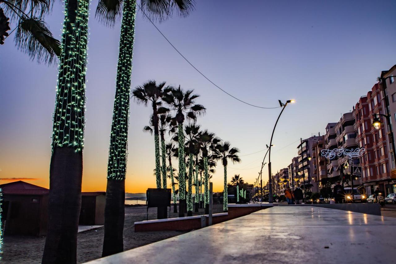 Appartement Palmeras Puerto Paraiso เอสเตโปนา ภายนอก รูปภาพ