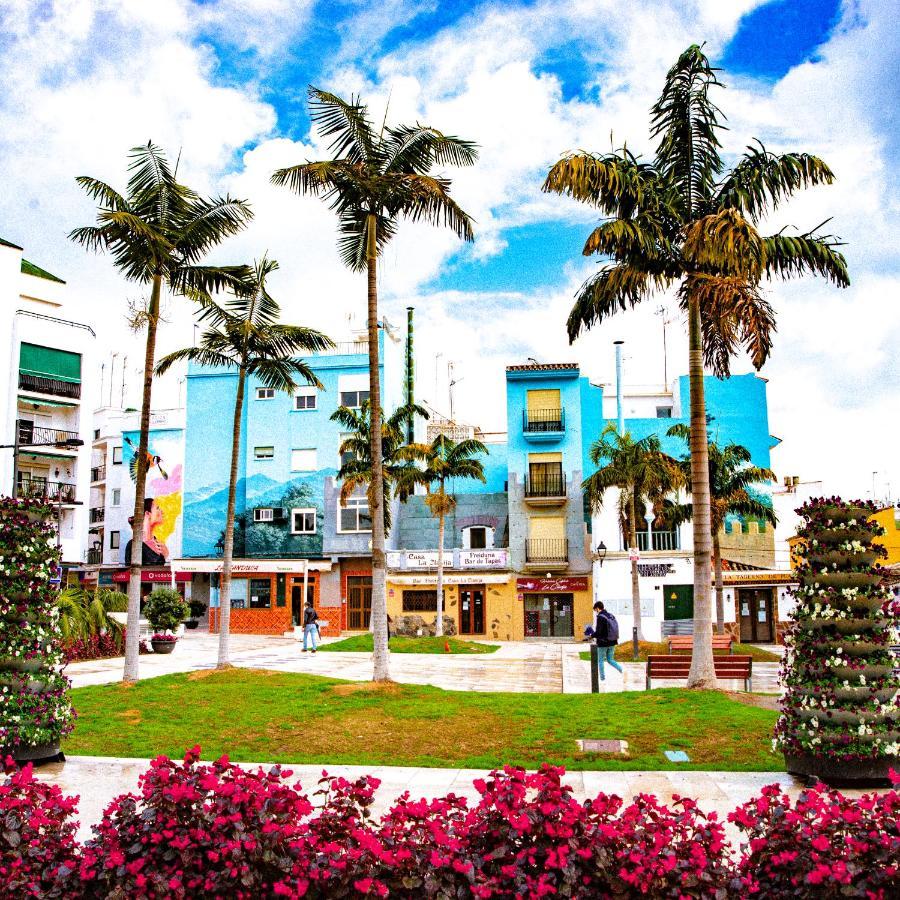 Appartement Palmeras Puerto Paraiso เอสเตโปนา ภายนอก รูปภาพ