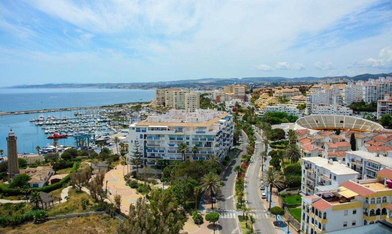Appartement Palmeras Puerto Paraiso เอสเตโปนา ภายนอก รูปภาพ