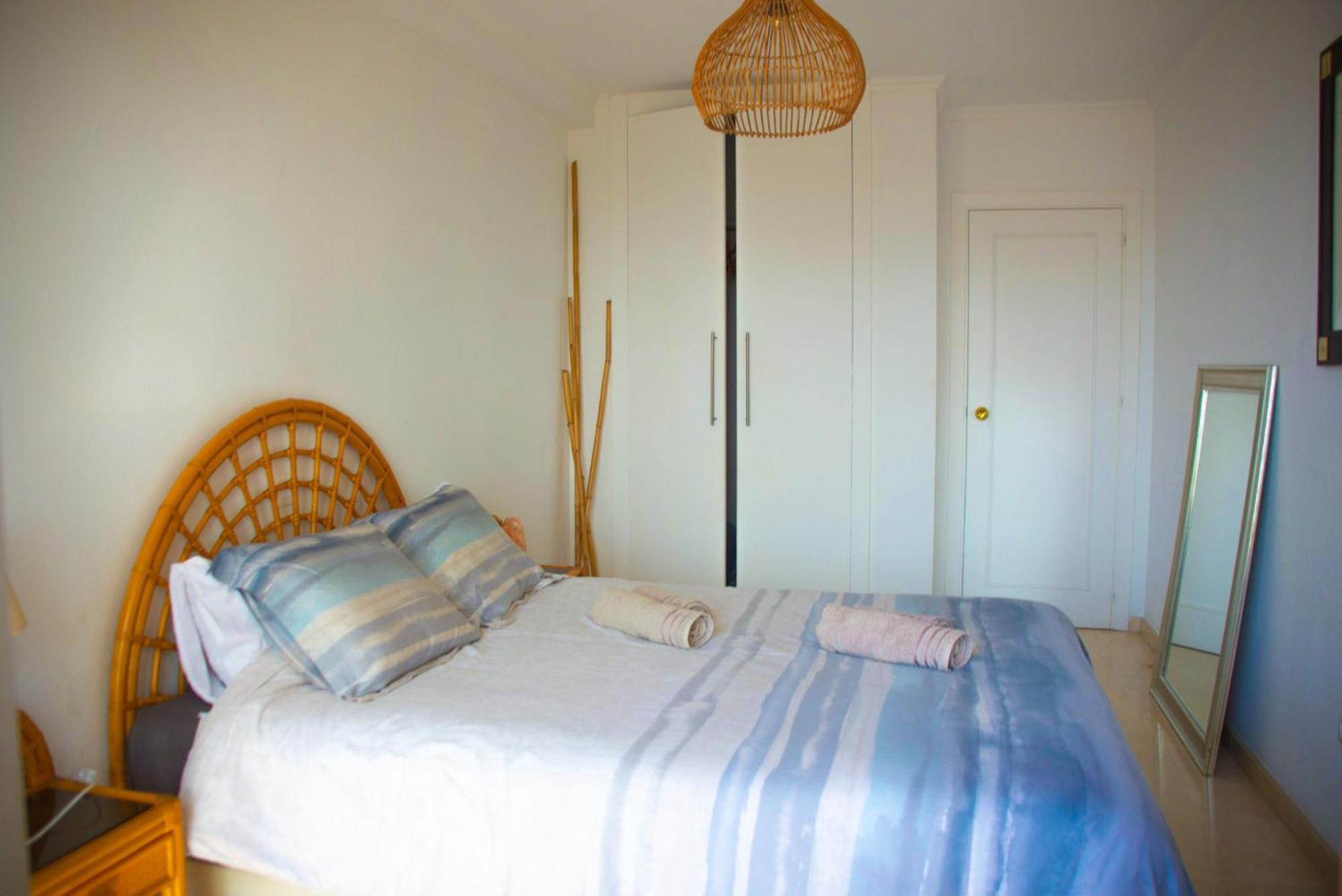 Appartement Palmeras Puerto Paraiso เอสเตโปนา ภายนอก รูปภาพ