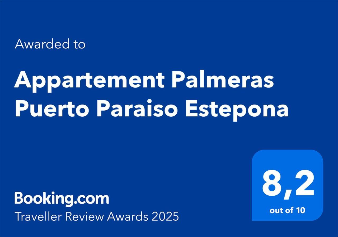 Appartement Palmeras Puerto Paraiso เอสเตโปนา ภายนอก รูปภาพ